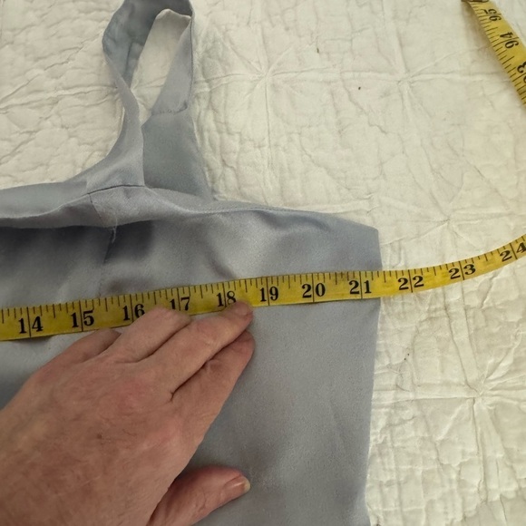 VTG Cattiva NY Saks 5th Ave MOB Mother Bride Groom Formal Lined Dress Gown 16 - Picture 11 of 16